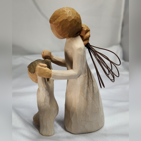 Willow Tree, Guardian Angel Figurine - Picture 3 of 6